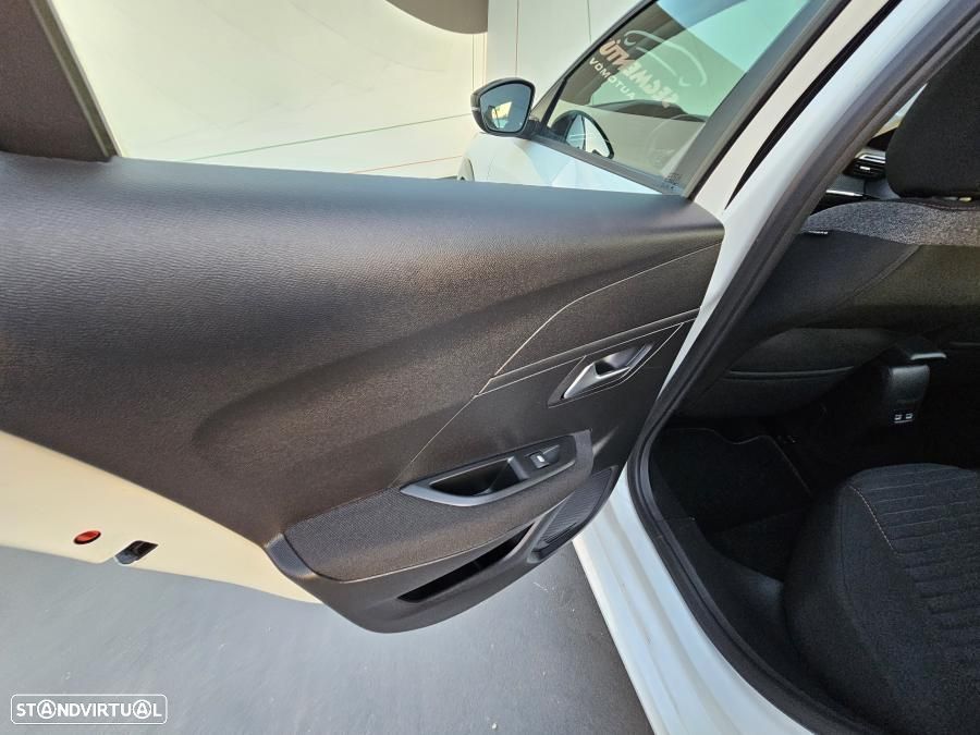 Peugeot e-208 50 kWh Active - 20