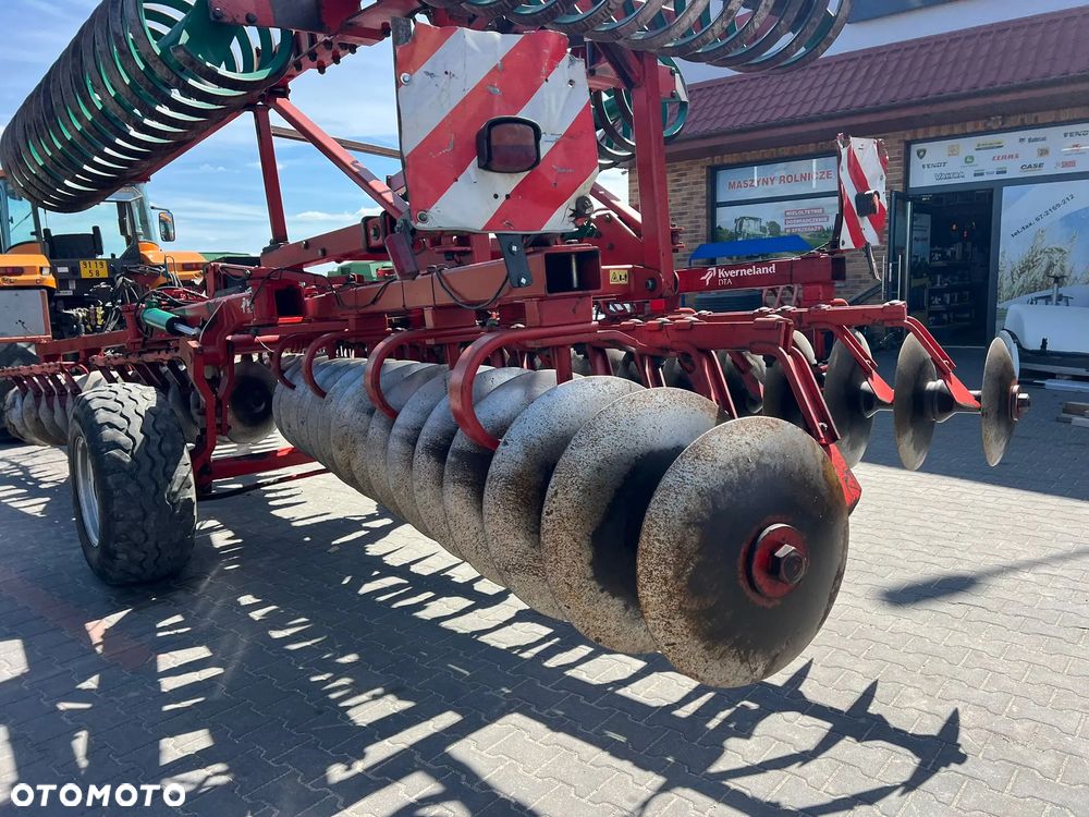 Kverneland DTA KUHN BRONA TALERZOWA 6 M - 10