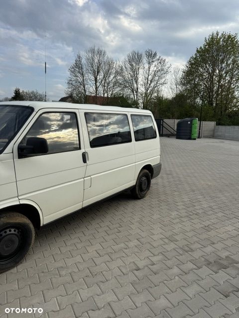 Volkswagen Transporter - 3