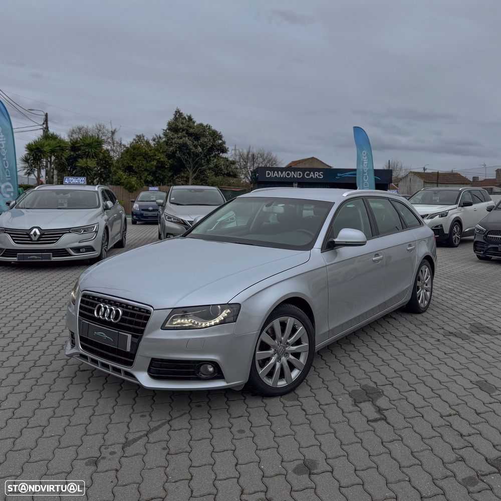 Audi A4 Avant 2.0 TDi Advance - 1