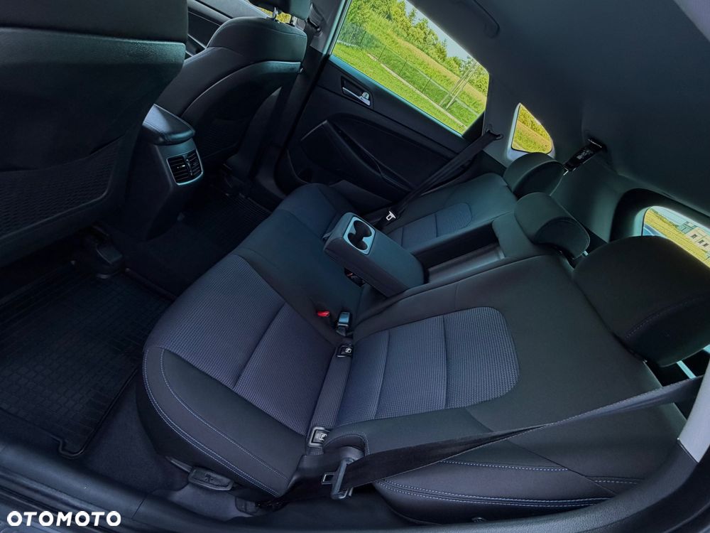 Hyundai Tucson 2.0 CRDi 2WD Trend - 29