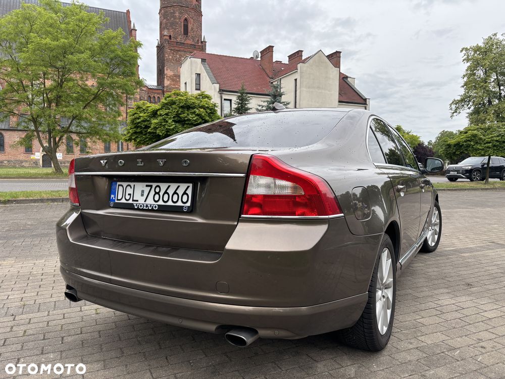 Volvo S80 - 6