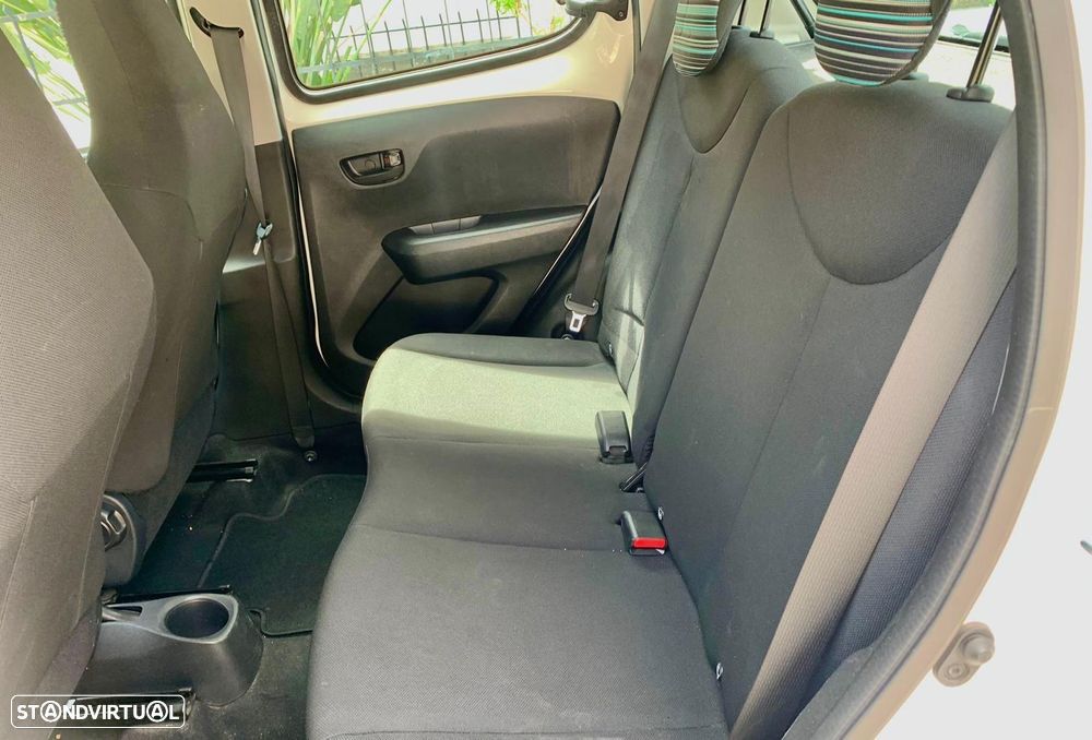 Citroën C1 1.0 VTi Feel - 10
