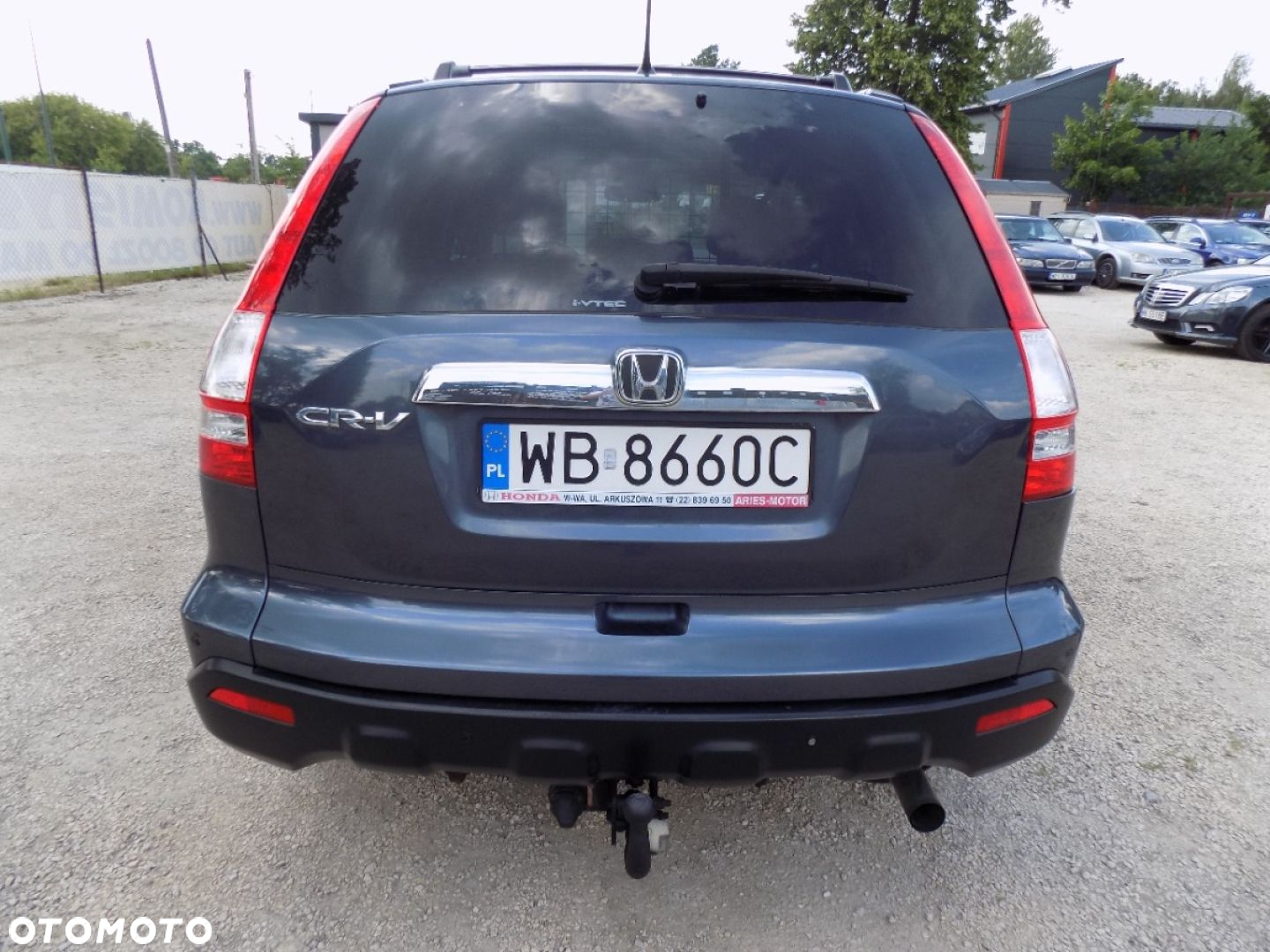 Honda CR-V - 20