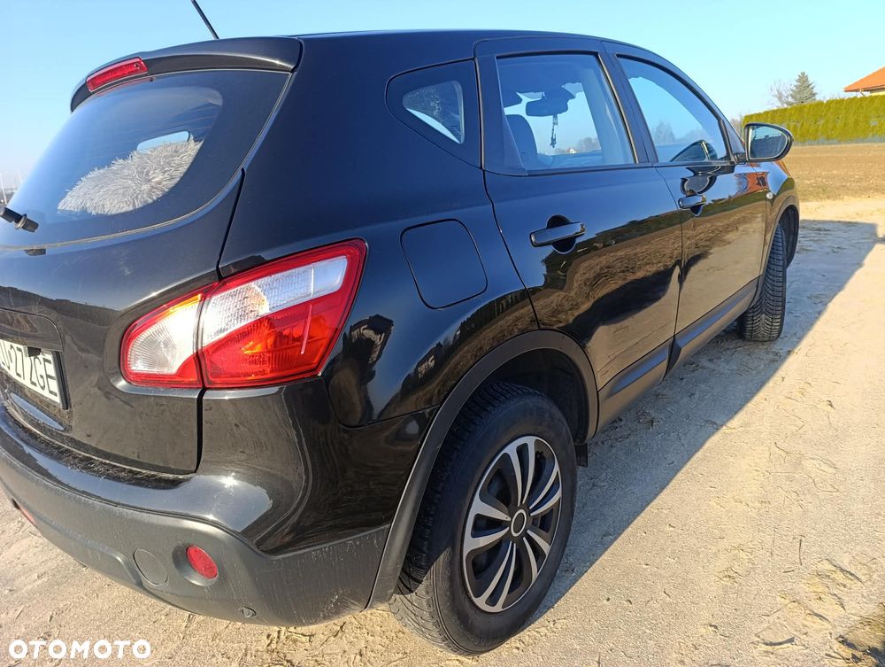 Nissan Qashqai 2.0 4x4 Acenta - 8