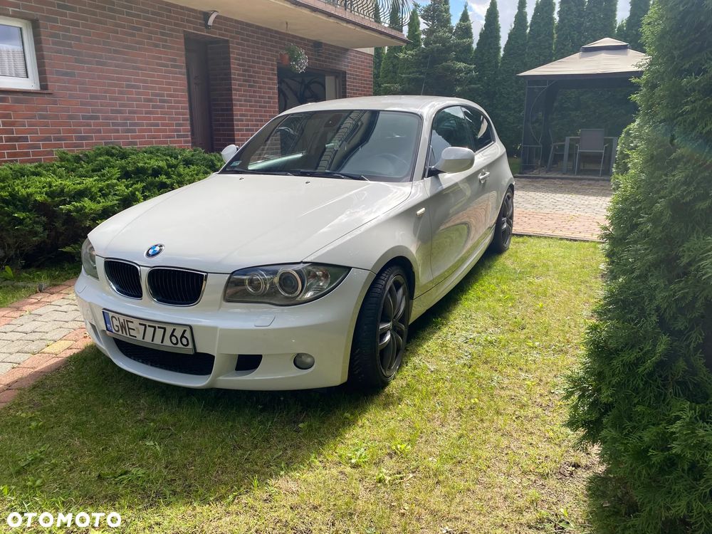 BMW Seria 1 - 1