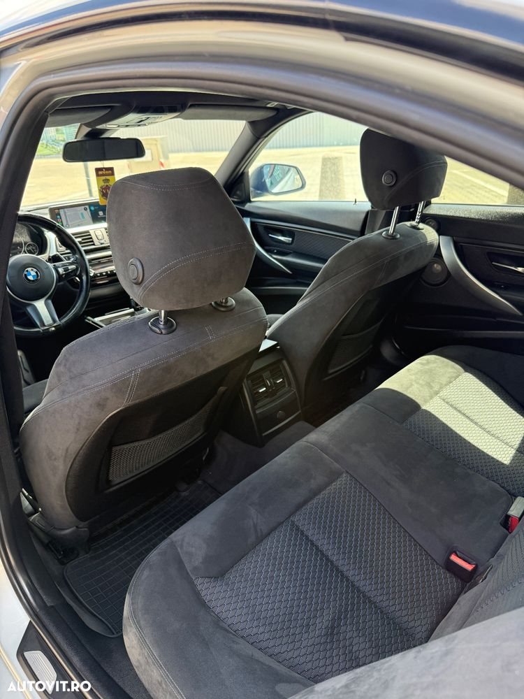 BMW Seria 3 - 7