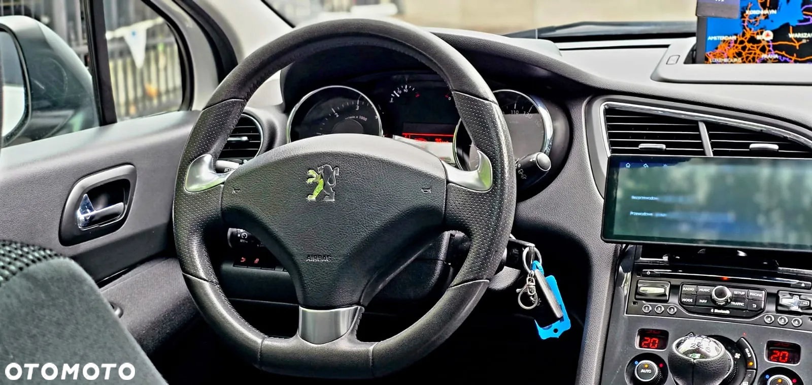 Peugeot 5008 1.6 HDi Access 7os - 16