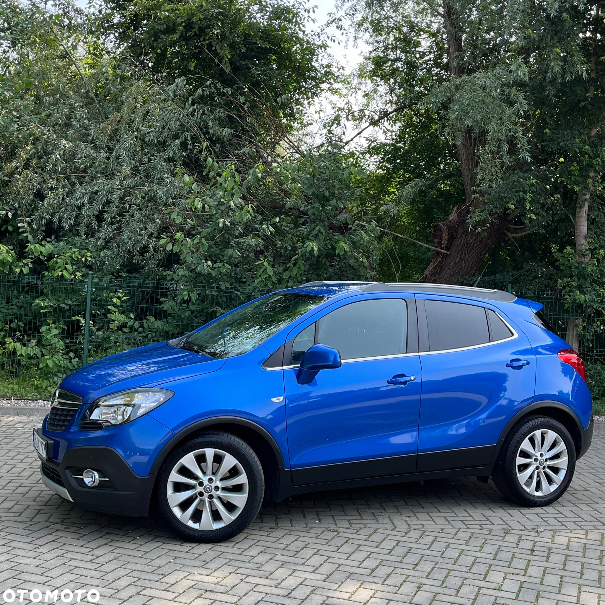 Opel Mokka 1.4 Turbo ecoFLEX Start/Stop Color Innovation - 32