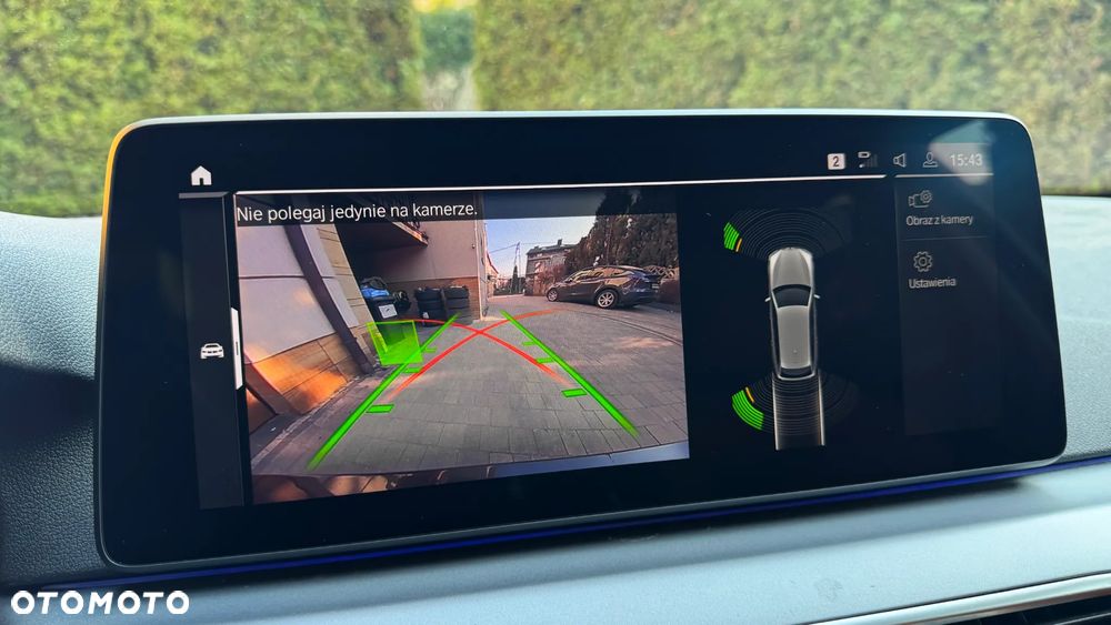 BMW Seria 5 520d Sport Line - 30