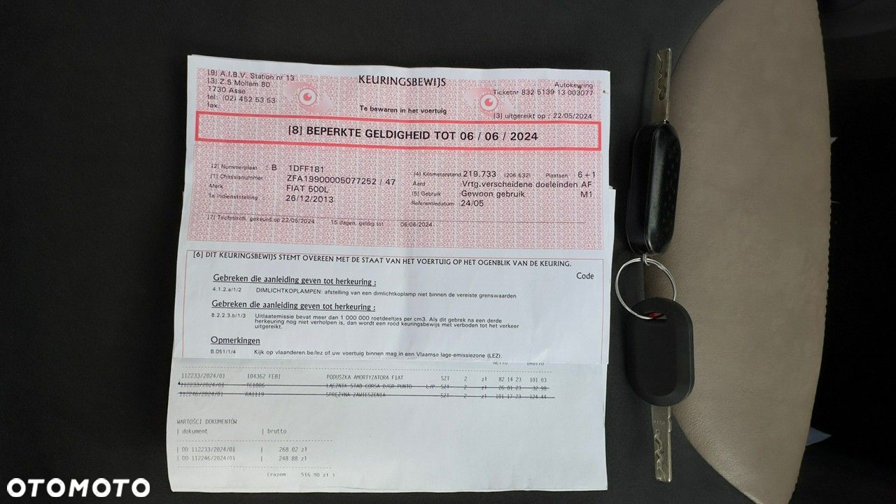 Fiat 500L - 22