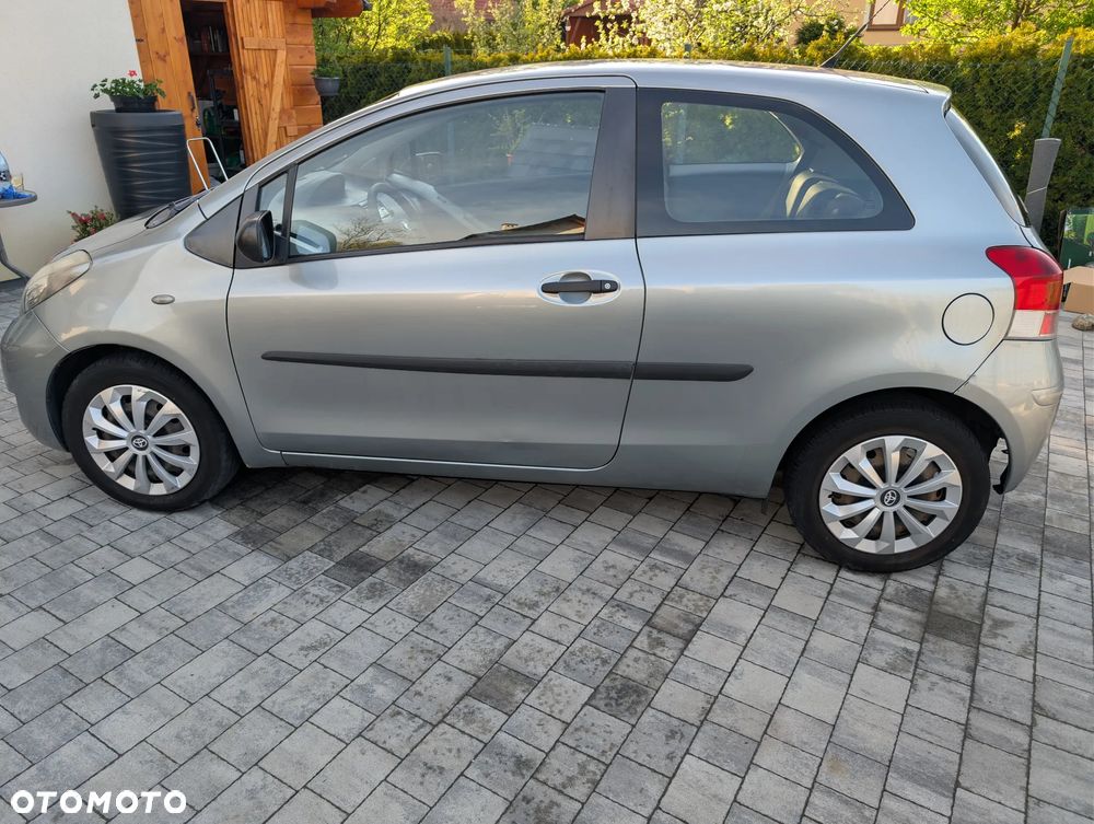 Toyota Yaris 1.4 D-4D Terra A/C - 15