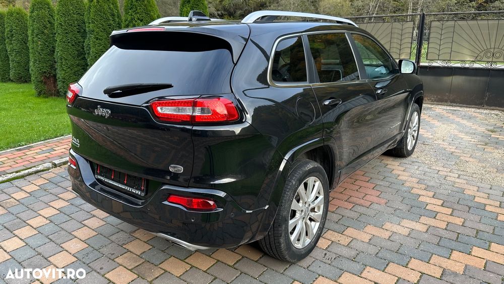 Jeep Cherokee 2.2 MJet AWD Overland - 5
