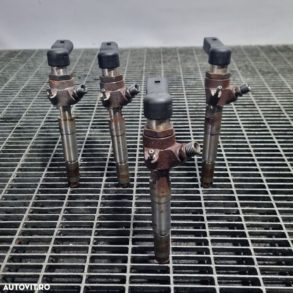 Injector Dacia Duster Facelift 1.5 Dci 2014 - 2017 109CP K9K Euro5 (1418) Diesel ... - 1