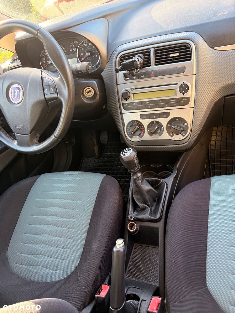 Fiat Grande Punto 1.4 8V Dynamic - 12