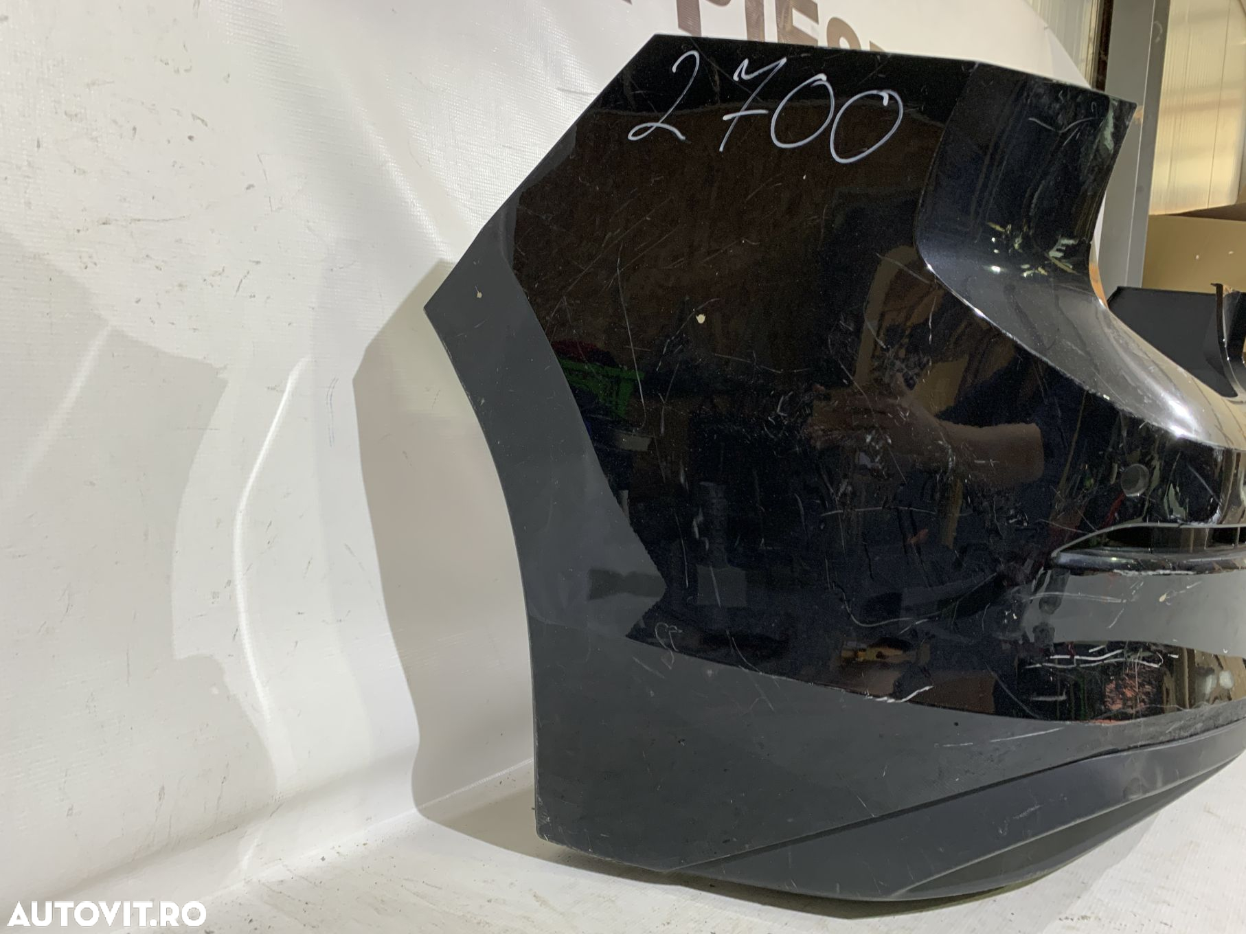 Bara spate VW Golf 8 hatchback, 2020, 2021, 2022, 2023, cod origine OE 5H6807421C - 17