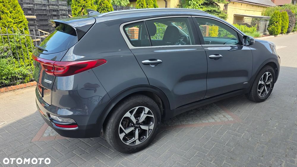 Kia Sportage - 13