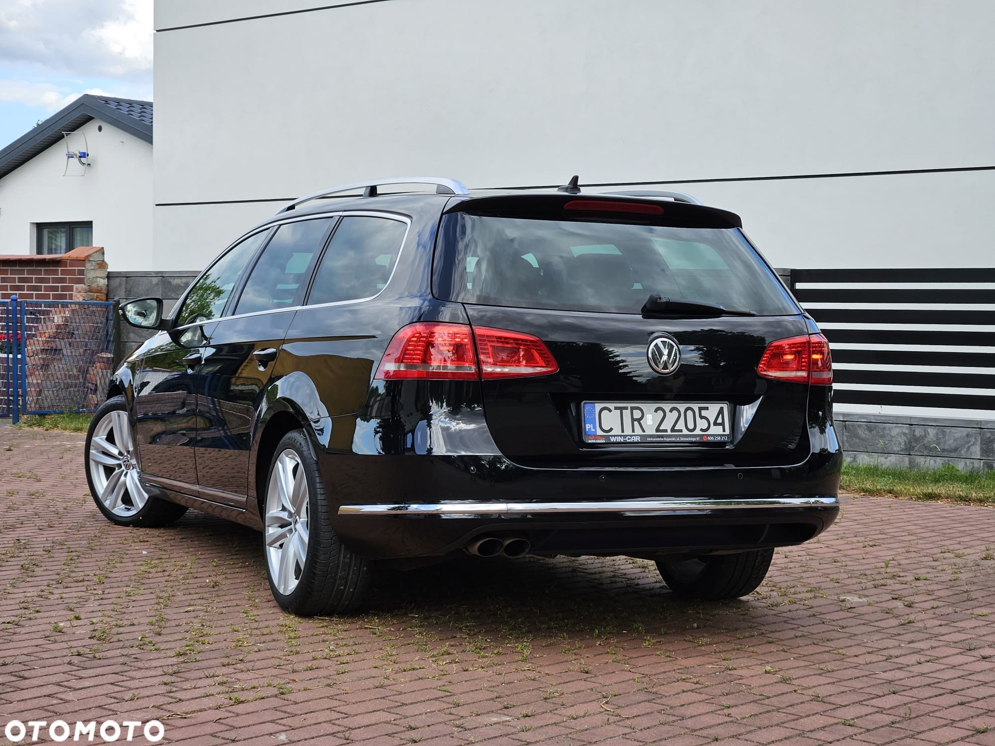 Volkswagen Passat 2.0 TDI Highline DSG - 15