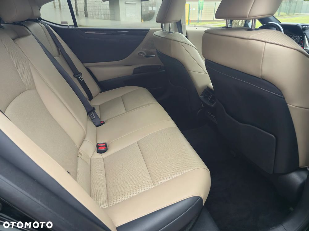 Lexus ES 300h Elegance - 4