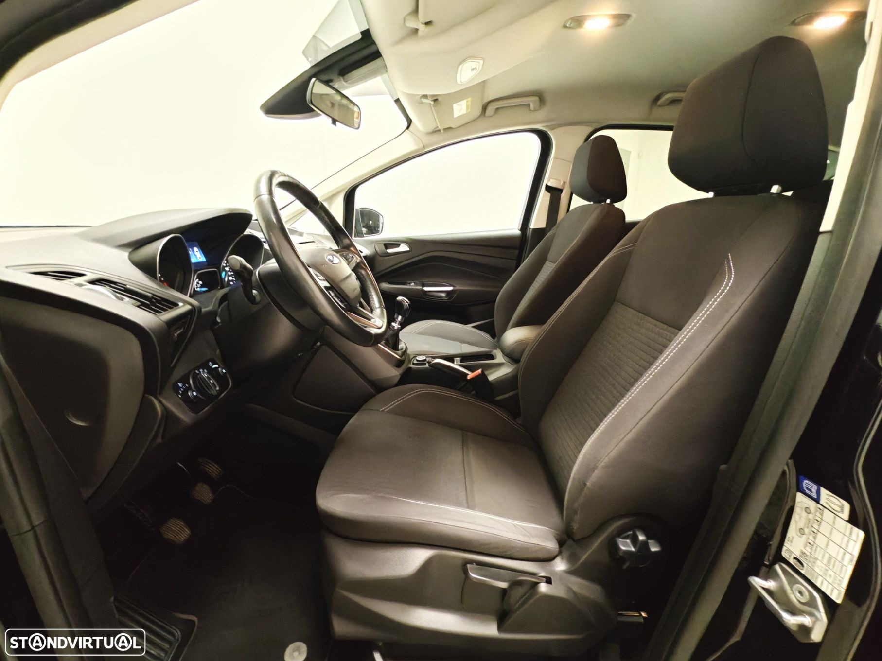 Ford C-Max 1.5 TDCi S&S Trend - 39