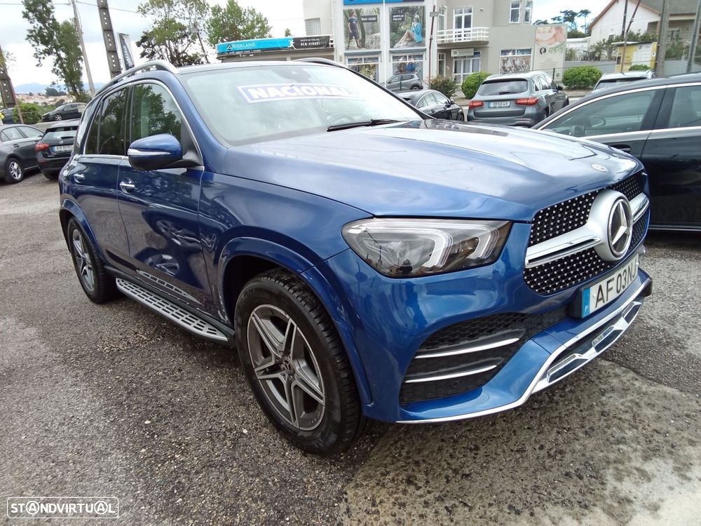 Mercedes-Benz GLE 300 d 4Matic - 1