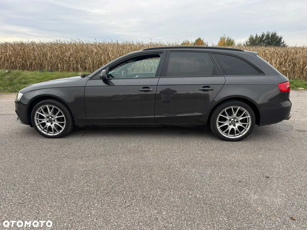 Audi A4 Avant - 5