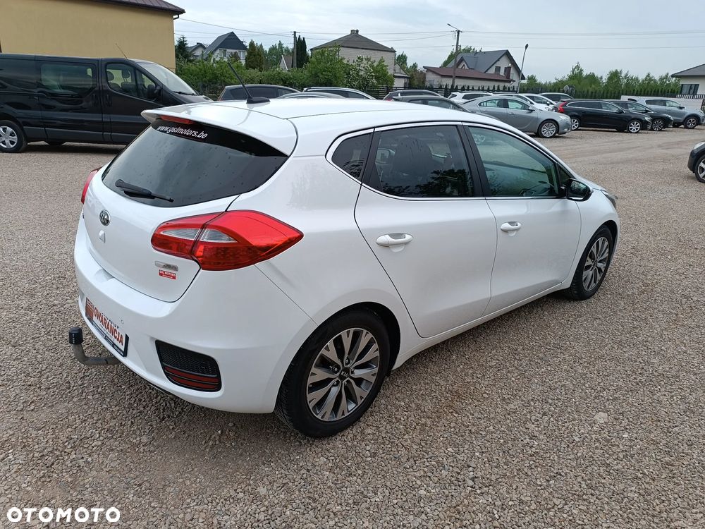 Kia Ceed 1.6 CRDi S - 15
