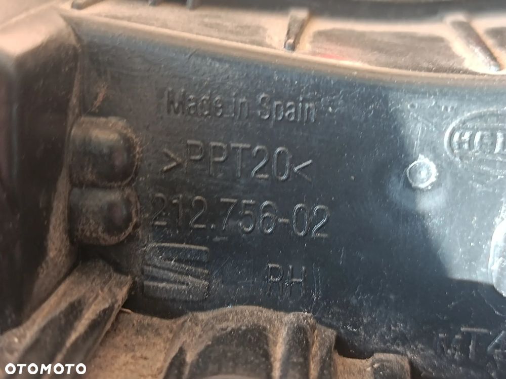 Lampa tylna prawa LED Seat Ibiza V 17-  21275602 - 8