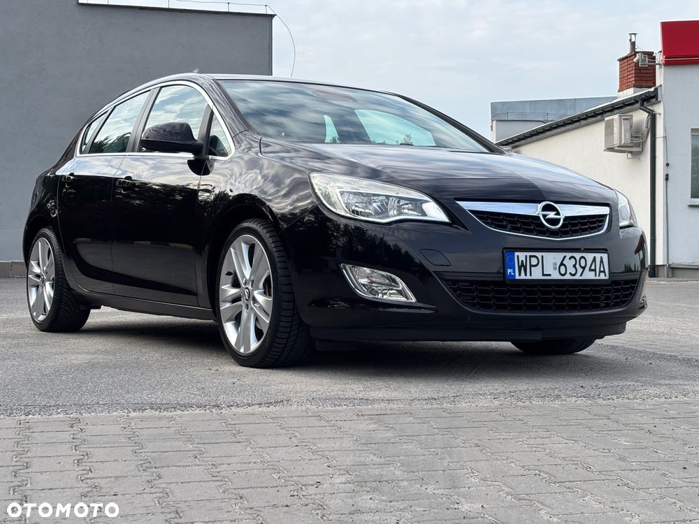 Opel Astra - 11