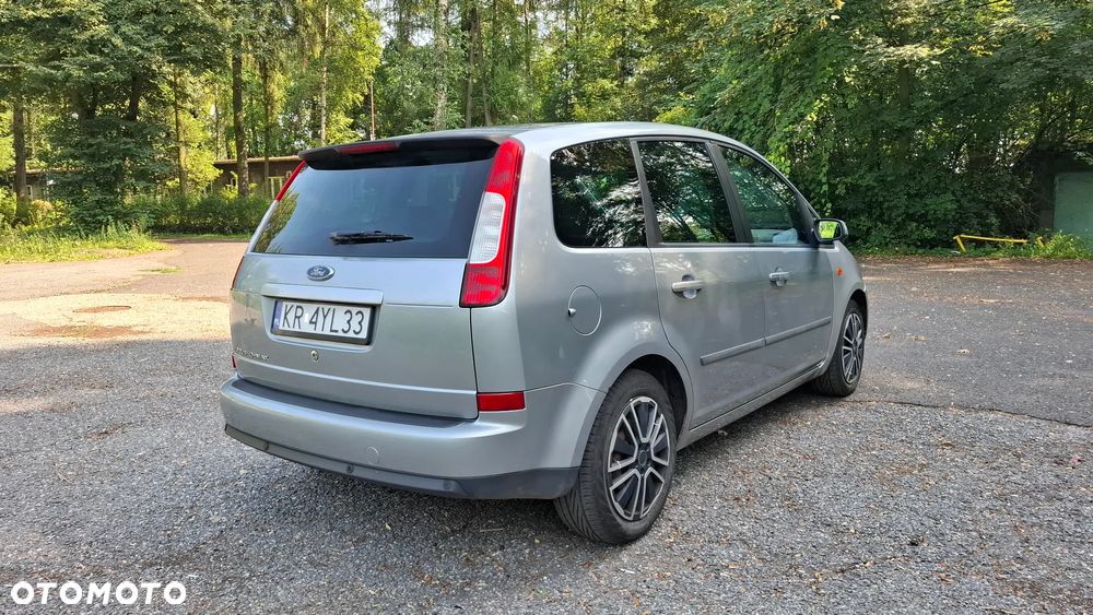 Ford Focus C-Max 1.8 Ambiente - 5