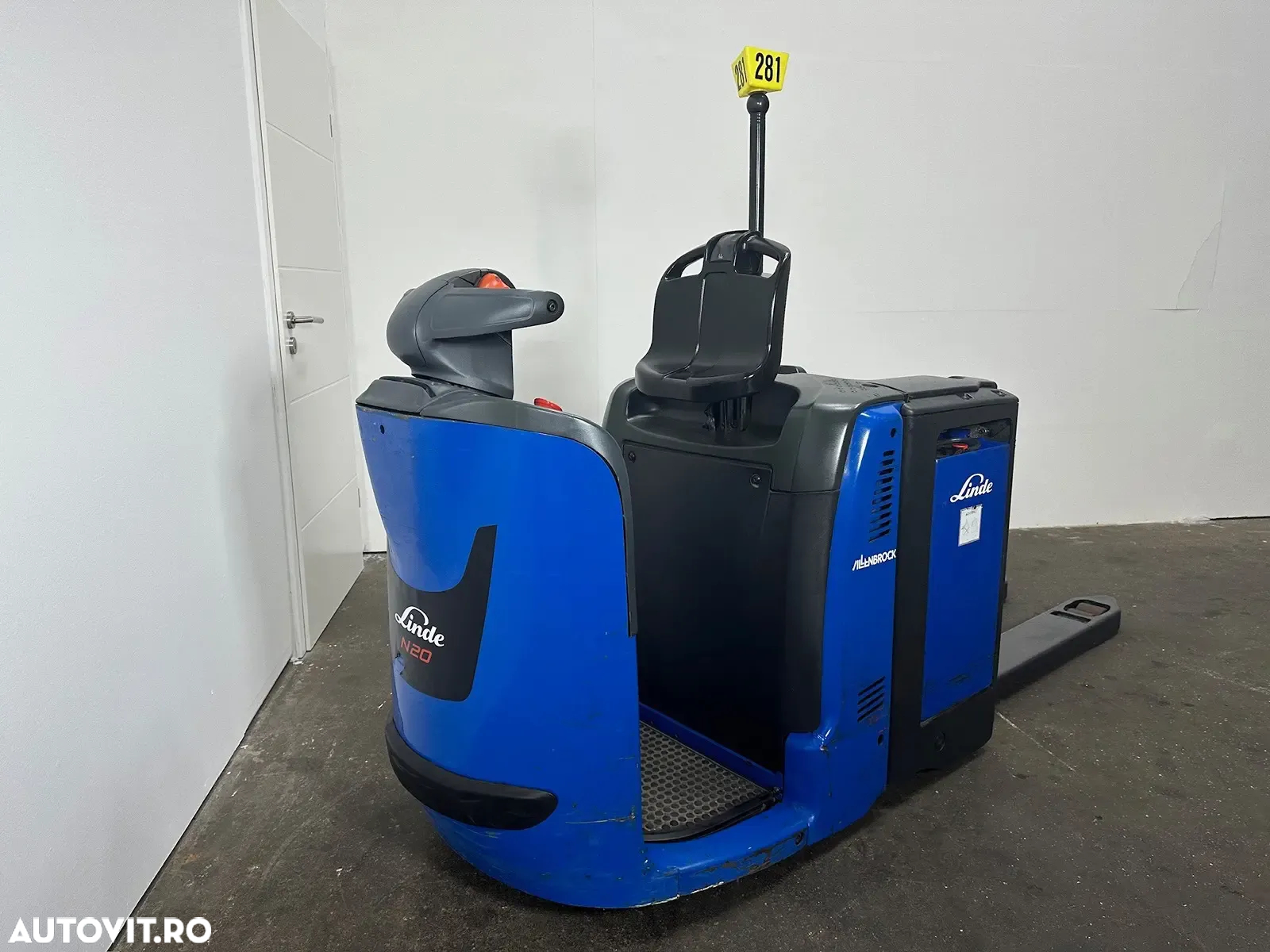 Linde N20 - 2