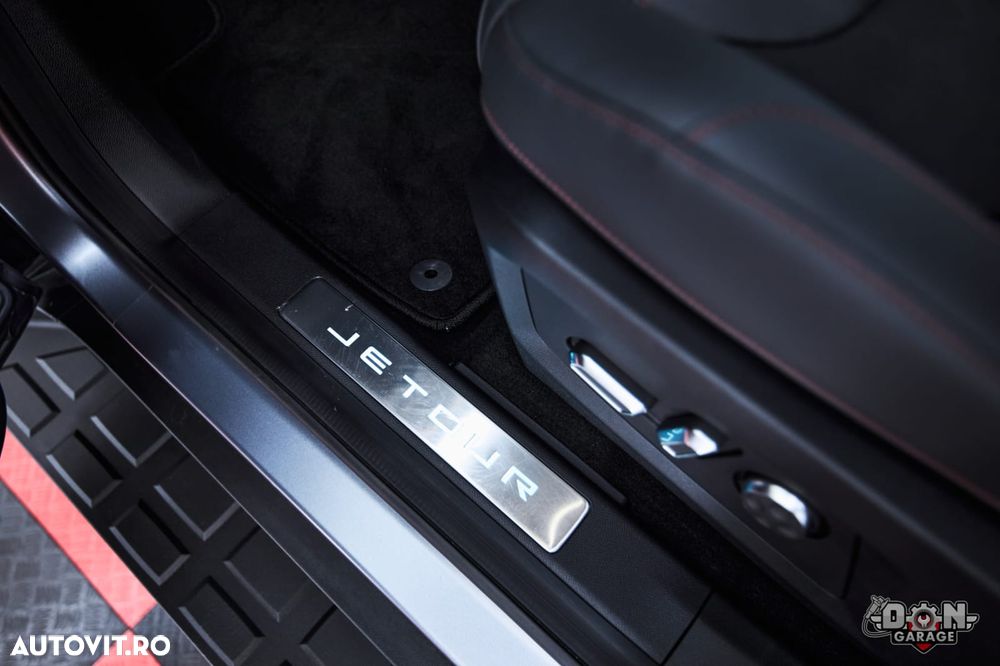 Jetour Traveler T2 - 20