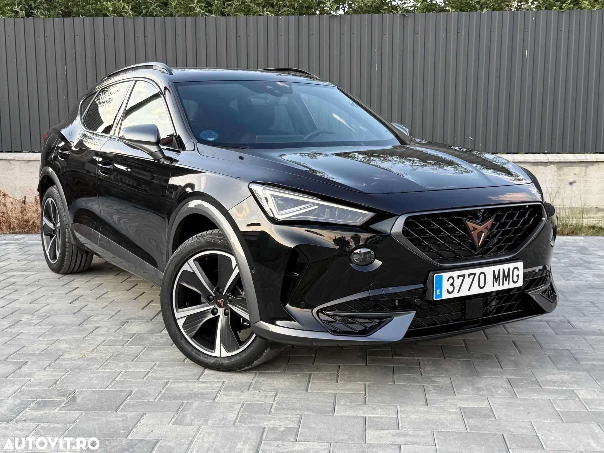 Cupra Formentor 1.4 e-HYBRID PHEV VZ - 1