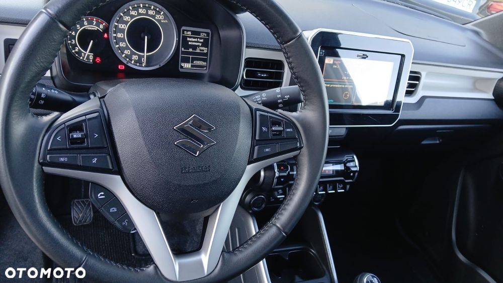 Suzuki Ignis 1.2 Dualjet Allgrip Comfort+ - 16