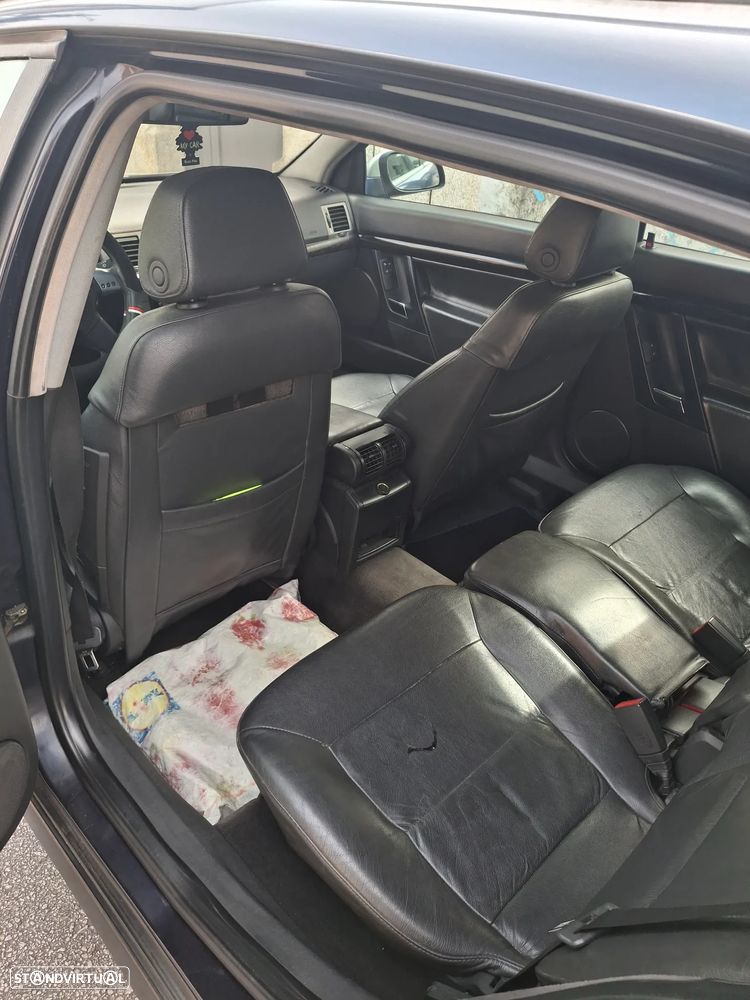 Opel Signum 2.2 DTi - 4