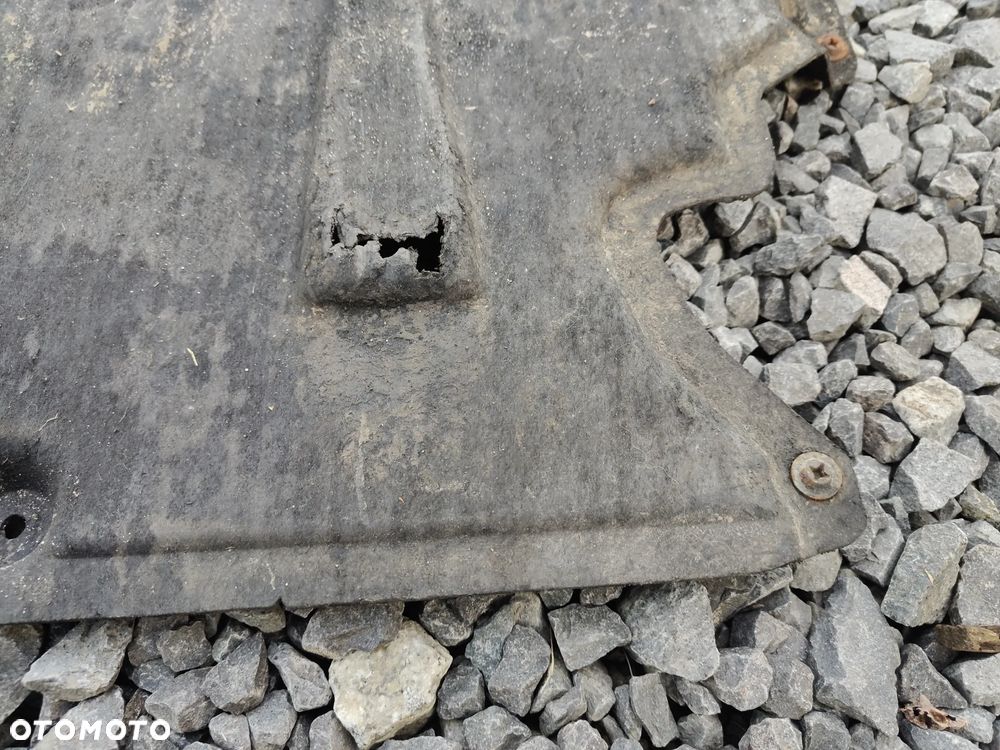 BMW E60 E61 Lift OSŁONA Pod Silnik Silnika Płyta Materiałowa - 3