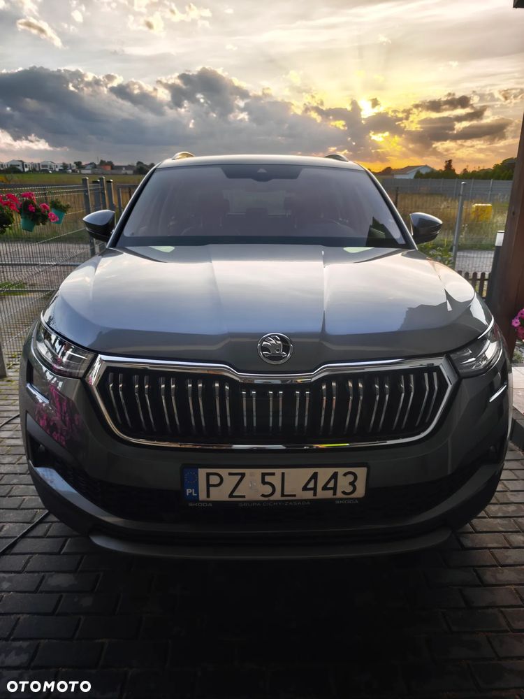 Skoda Kodiaq 2.0 TSI 4x4 Style DSG - 5