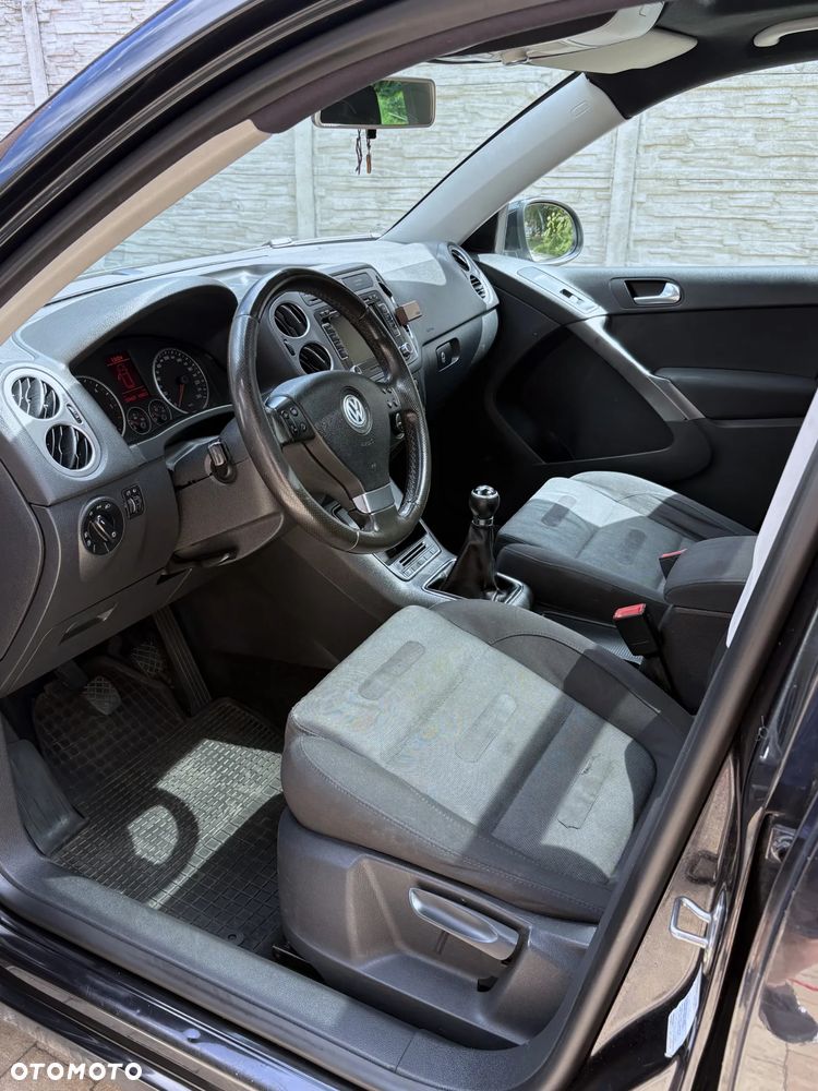 Volkswagen Tiguan 2.0 TDI 4Mot Sport&Style - 8