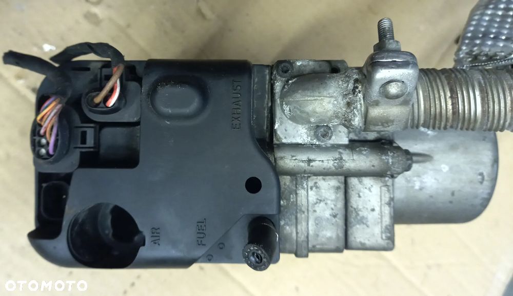 Audi A6 C6  3.0 V6 TFSI podgrzewacz webasto 4F0265081T - 5