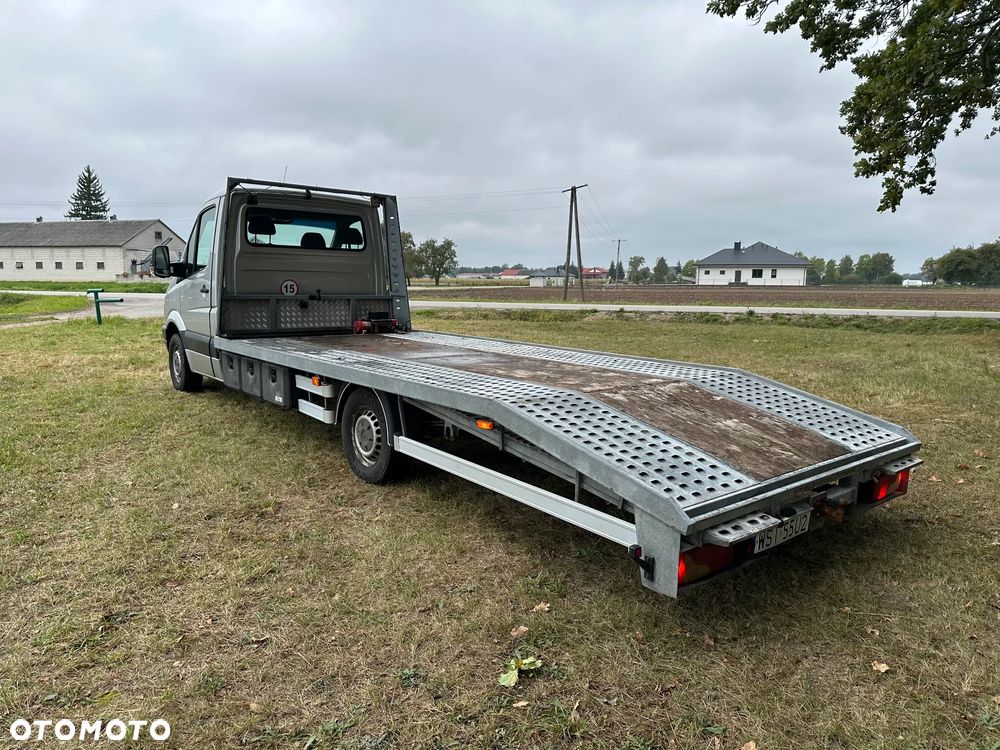 Mercedes-Benz Sprinter - 7