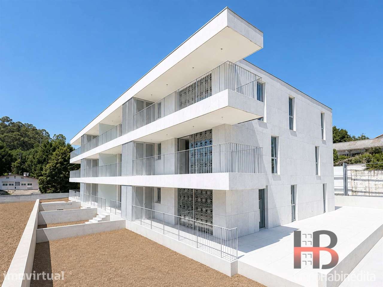 Apartamento T2 Exclusivo | Marina do Freixo | Design Sofisticado