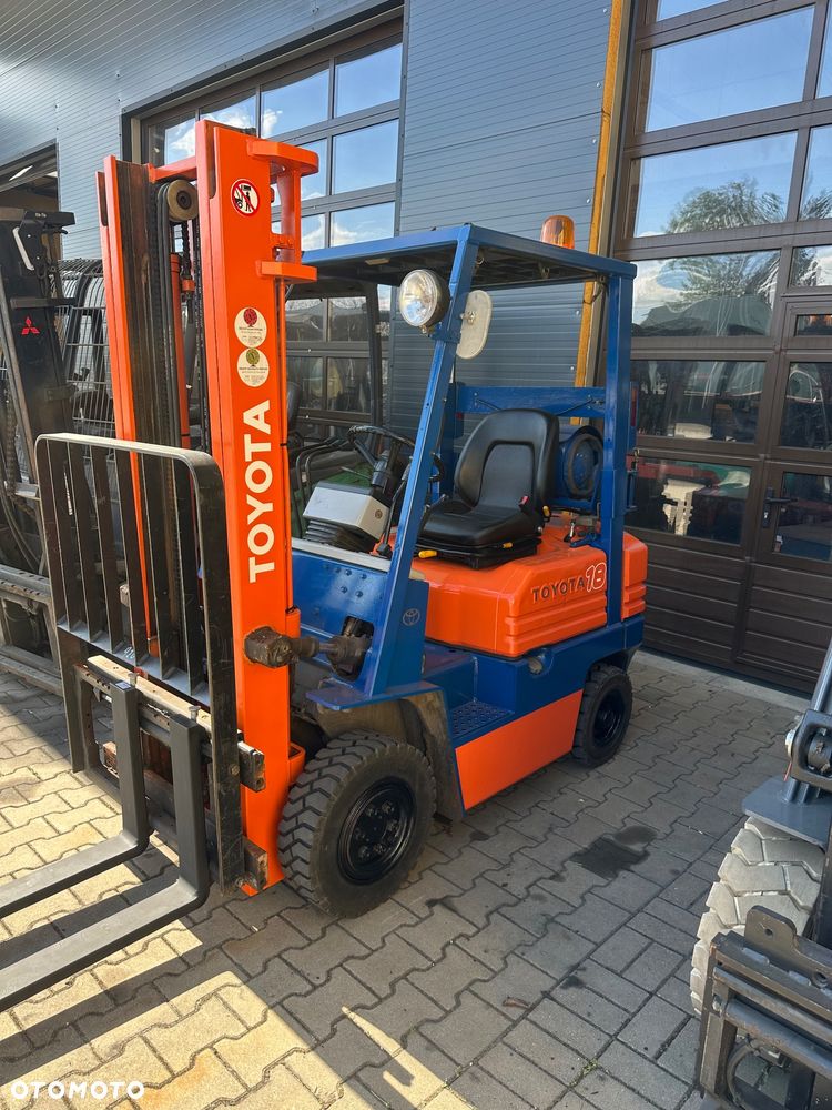 Toyota TFG 18 - 7