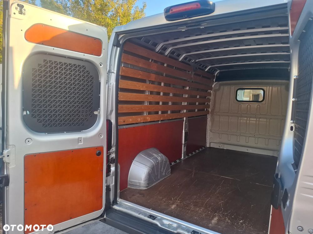 Fiat Ducato 2014 L3H2 MAX 2.3 131KM KLIMA 3osobowy - 31