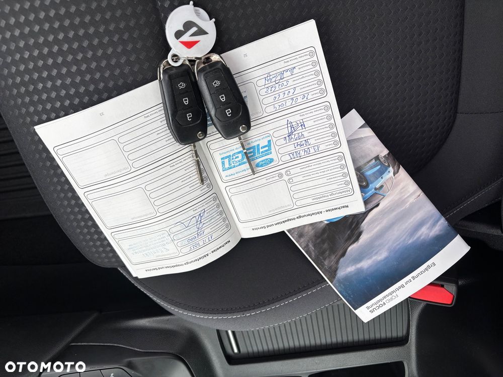 Ford Focus 1.0 EcoBoost mHEV Active - 6