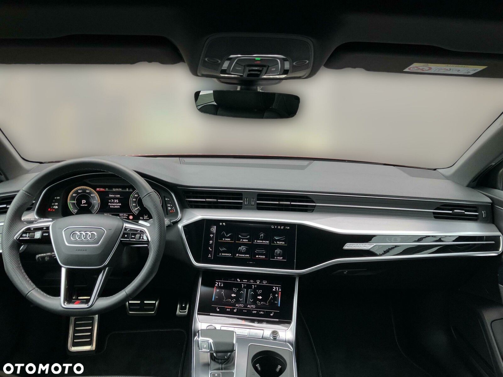 Audi A6 - 9