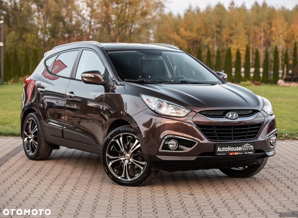 Hyundai ix35 2.0 4WD Premium - 2