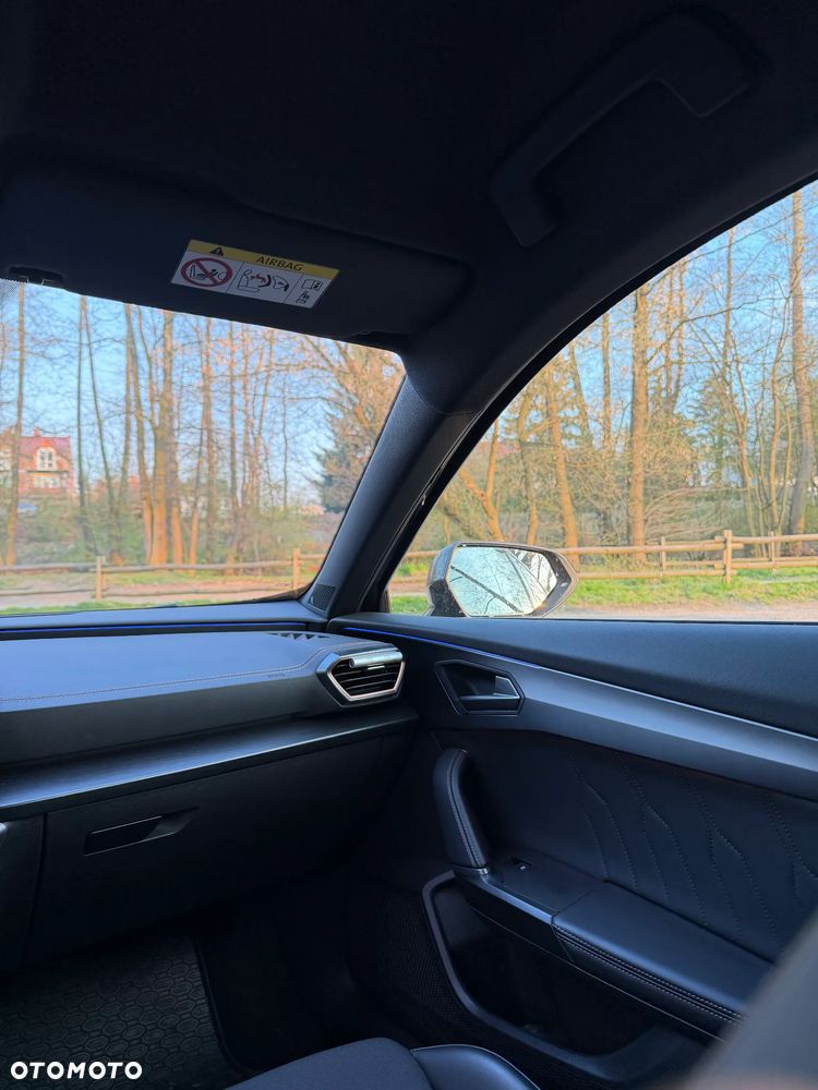 Cupra Formentor VZ 2.0 TSI 4Drive DSG - 11