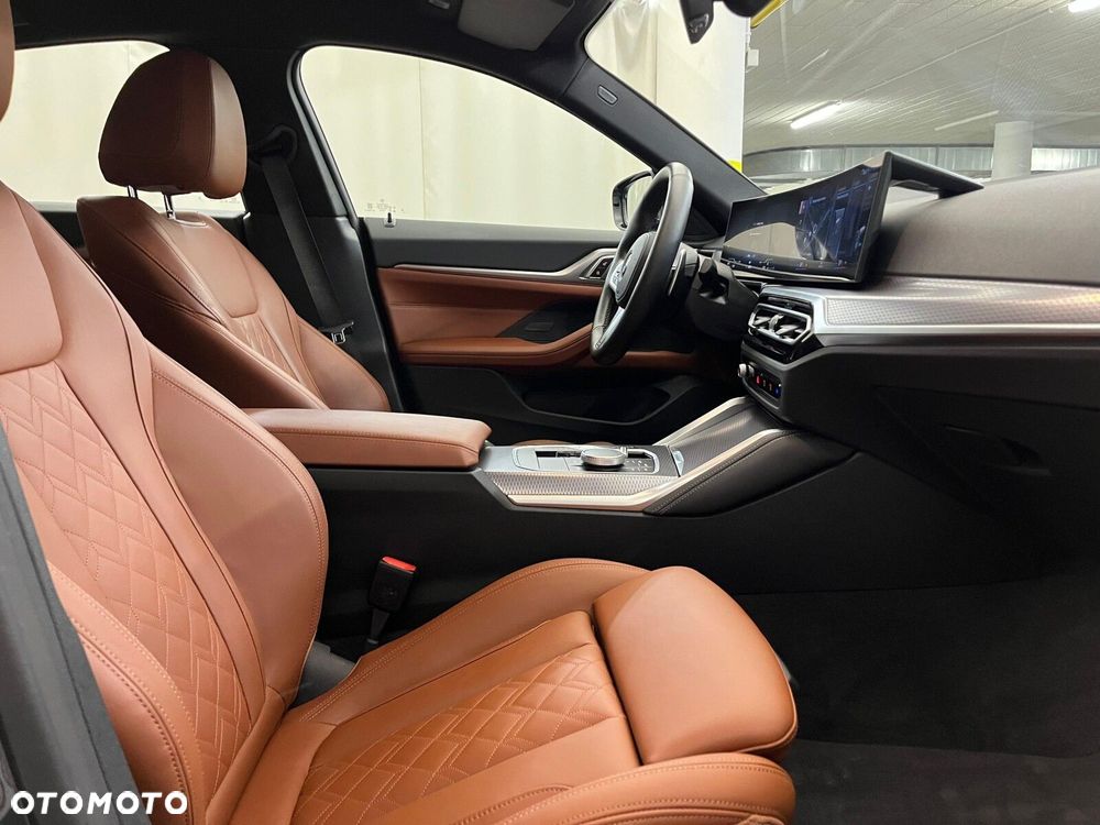 BMW Seria 4 420d xDrive mHEV M Sport sport - 37