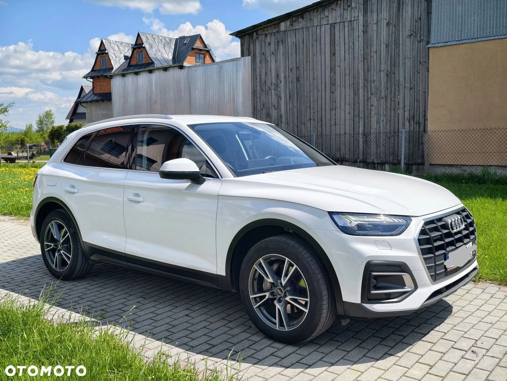 Audi Q5 40 TDI mHEV Quattro S tronic - 1