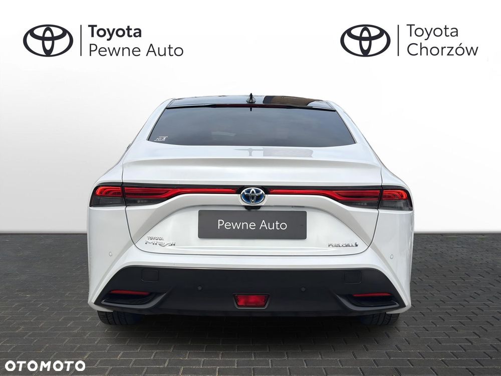 Toyota Mirai Executive - 4